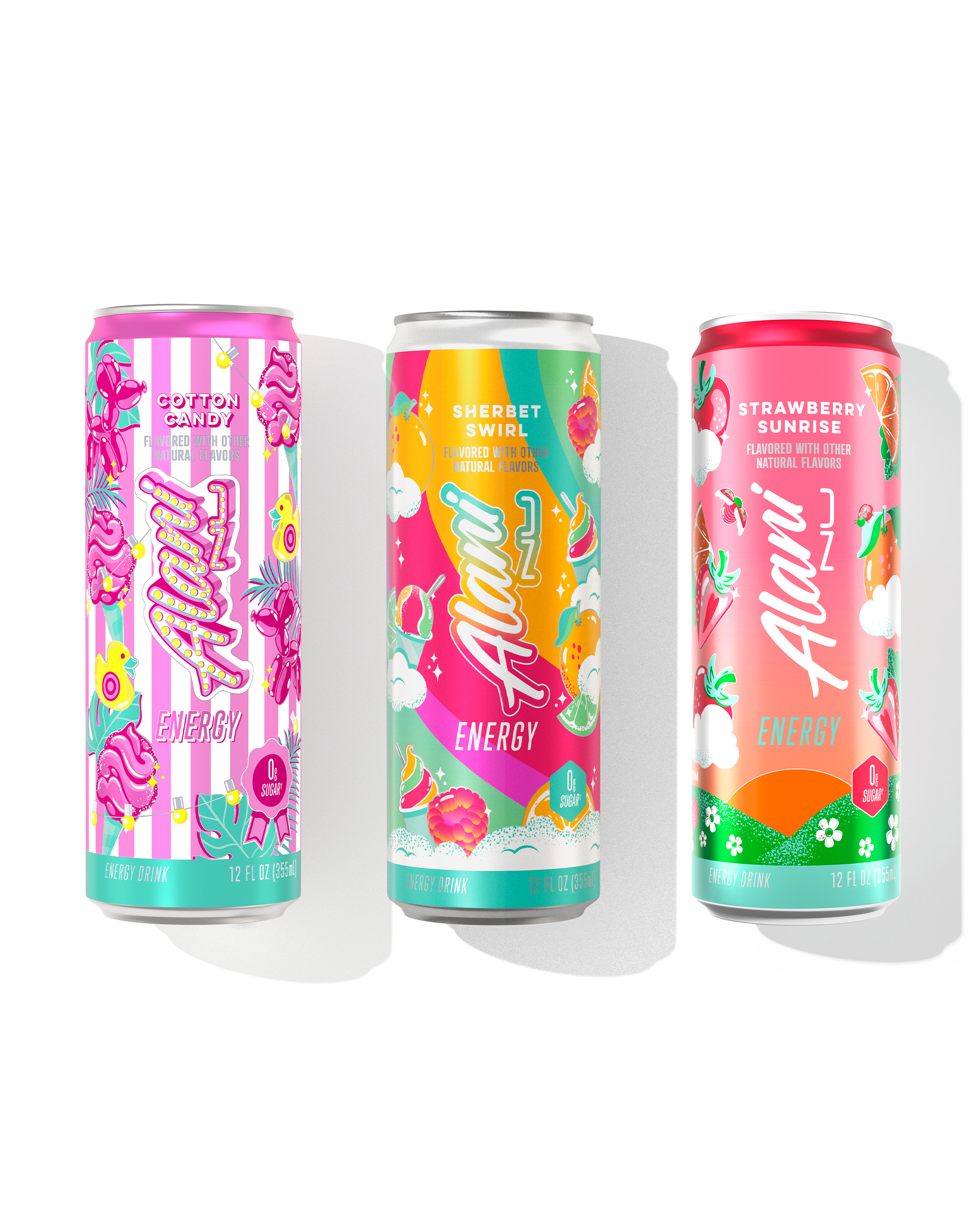 Energy Drink - Dream Trio